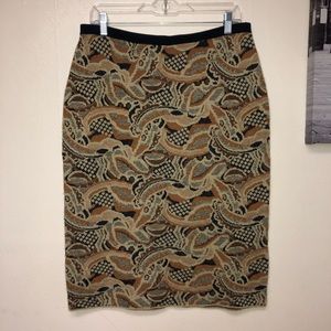 Sparrow Sweater Skirt (Anthropologie)
